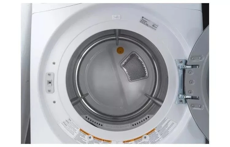 7.3 Cu. Ft. Ultra Large Capacity Dryer With Dual Led Display (gas) DLGX3471W