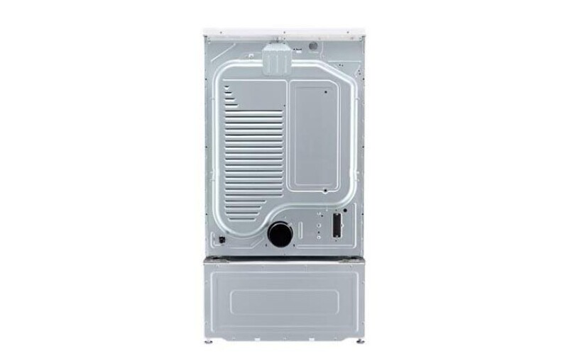 7.4 cu. ft. Ultra Large Capacity SteamDryer™ w/ NFC Tag On DLGX3571W