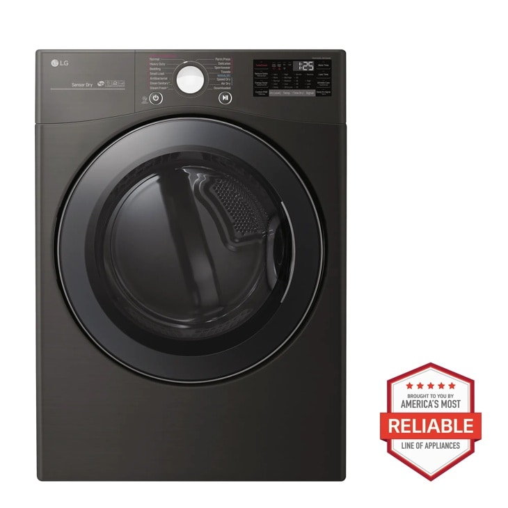 7.4 cu.ft. Smart wi-fi Enabled Gas Dryer with TurboSteam™ DLGX3901B