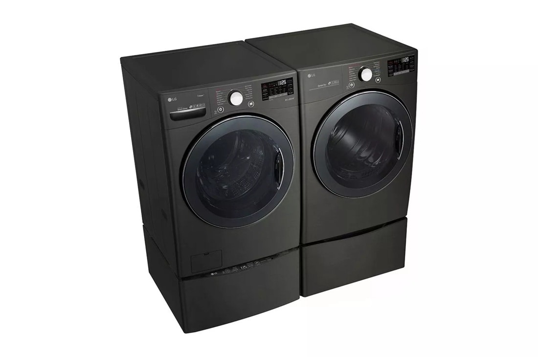 7.4 cu.ft. Smart wi-fi Enabled Gas Dryer with TurboSteam™ DLGX3901B