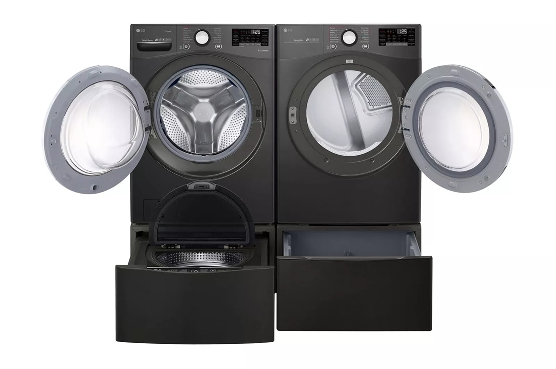 7.4 cu.ft. Smart wi-fi Enabled Gas Dryer with TurboSteam™ DLGX3901B