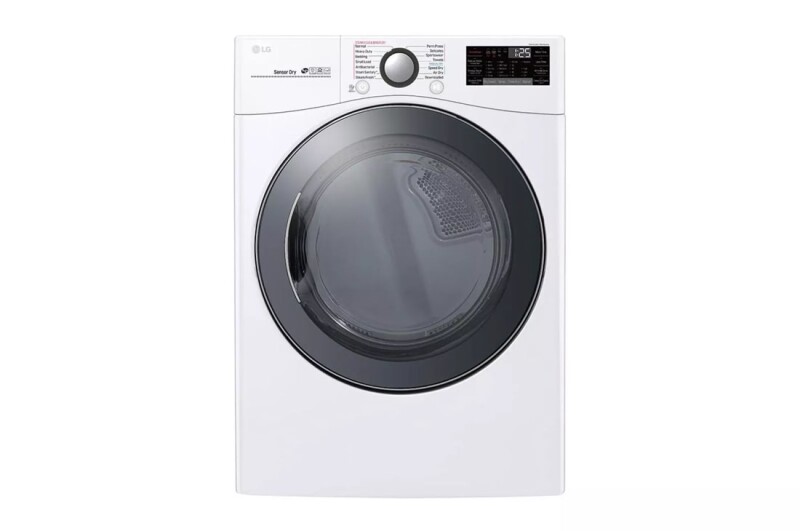 7.4 cu.ft. Smart wi-fi Enabled Gas Dryer with TurboSteam™ DLGX3901W