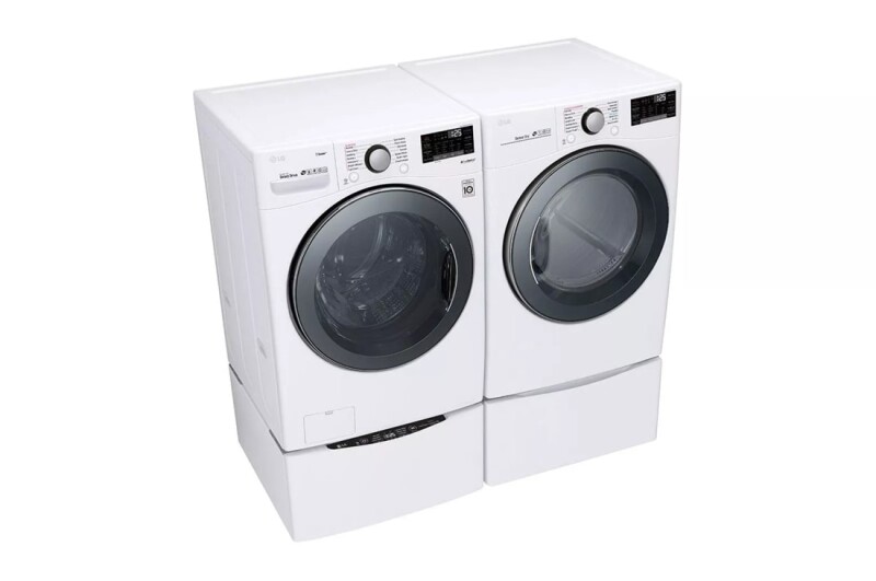 7.4 cu.ft. Smart wi-fi Enabled Gas Dryer with TurboSteam™ DLGX3901W