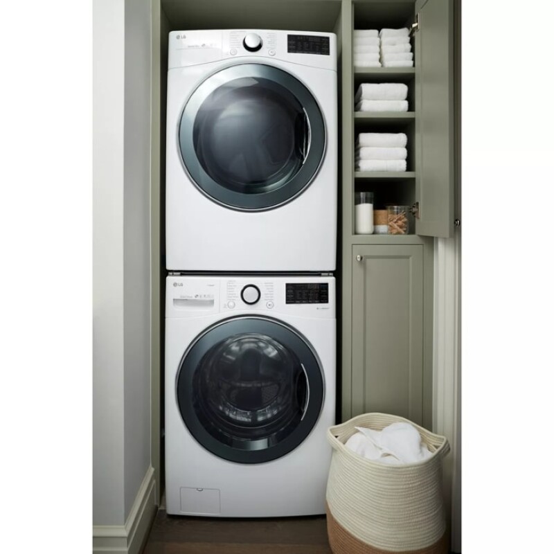 7.4 cu.ft. Smart wi-fi Enabled Gas Dryer with TurboSteam™ DLGX3901W