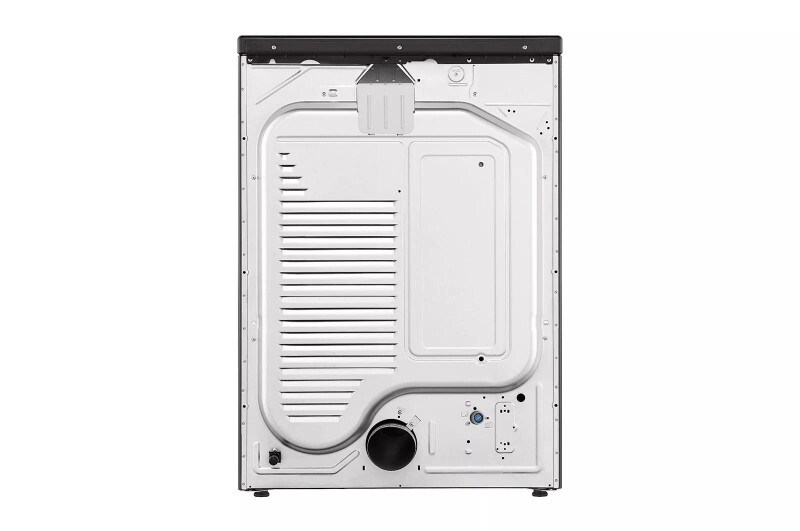 7.4 cu. ft. Ultra Large Capacity Smart wi-fi Enabled Front Load Gas Dryer with TurboSteam™ and Built-In Intelligence view 13