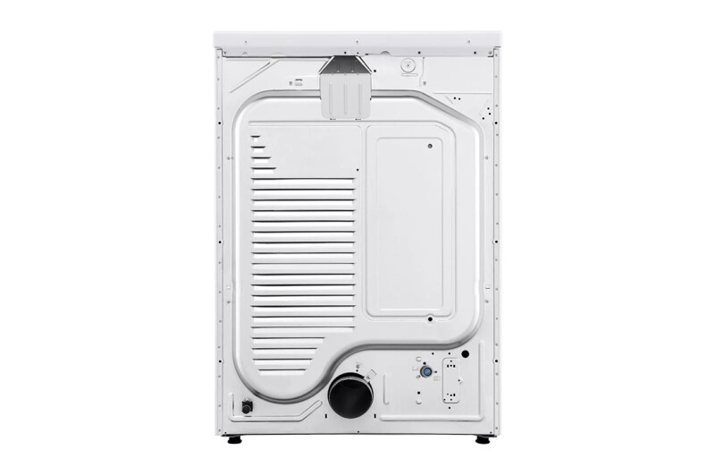 7.4 cu. ft. Ultra Large Capacity Smart wi-fi Enabled Front Load Gas Dryer with TurboSteam™ and Built-In Intelligence view 2