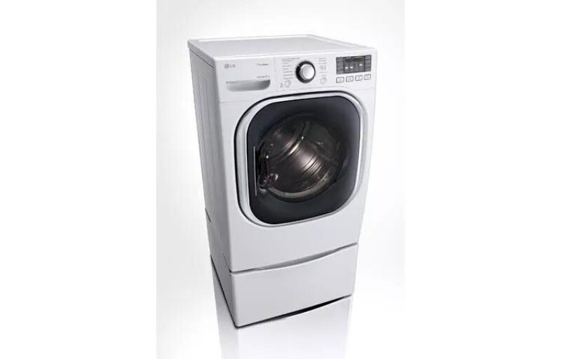 7.4 cu. ft. Ultra Large Capacity SteamDryer™ (Gas) DLGX4071W