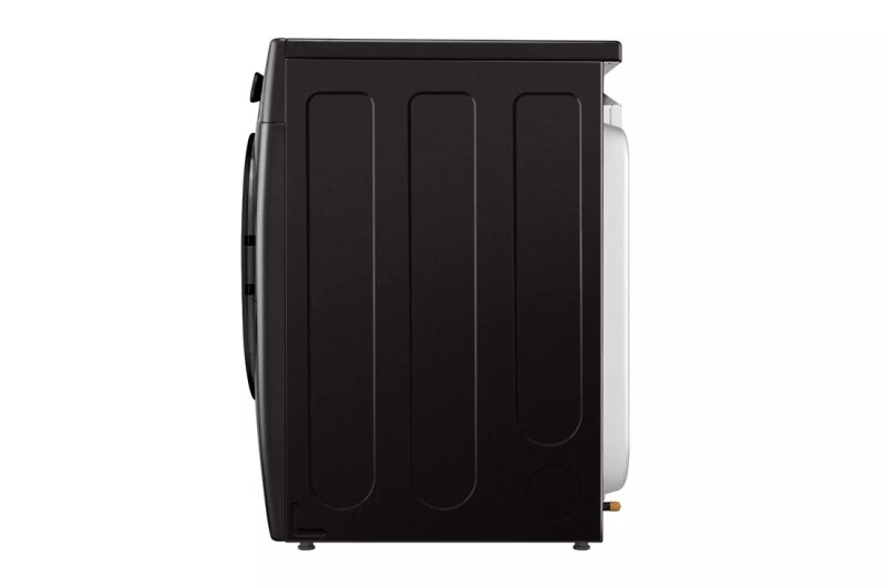 7.4 cu. ft. Ultra Large Capacity Smart Front Load Gas Dryer with Sensor Dry & Steam Technology DLGX4081B