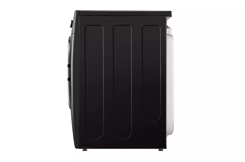 7.4 cu. ft. Ultra Large Capacity Smart wi-fi Enabled Front Load Gas Dryer with TurboSteam™ and Built-In Intelligence view 10