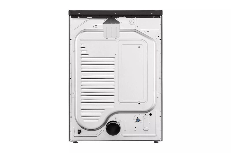 7.4 cu. ft. Ultra Large Capacity Smart wi-fi Enabled Front Load Gas Dryer with TurboSteam™ and Built-In Intelligence view 11