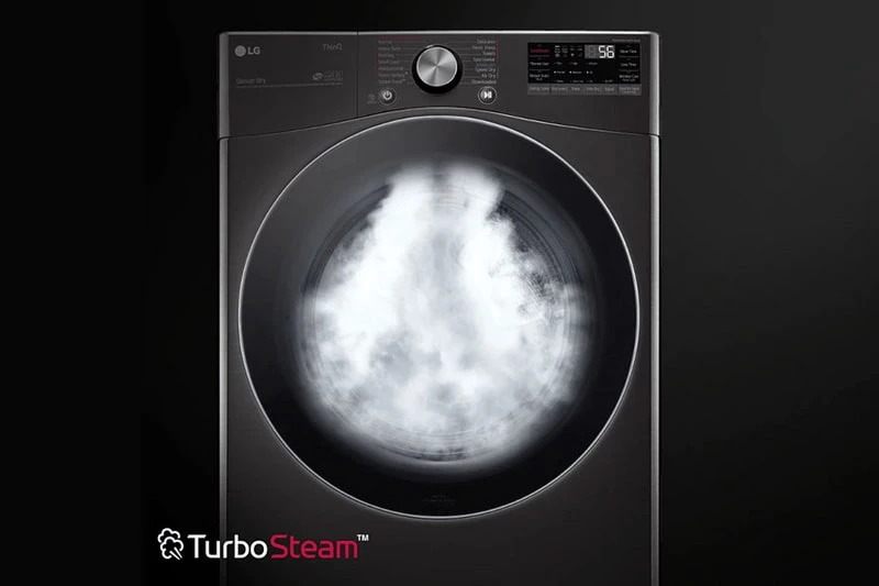 Steam Refresh Clothes in Between Washes