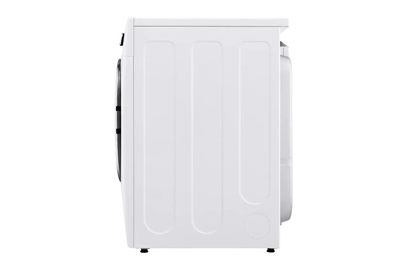 7.4 cu. ft. Ultra Large Capacity Smart wi-fi Enabled Front Load Gas Dryer with TurboSteam™ and Built-In Intelligence view 9