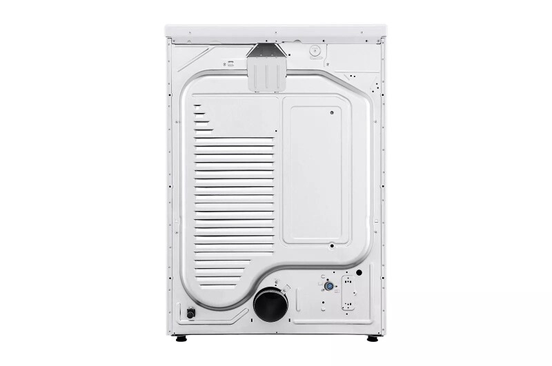 7.4 cu. ft. Ultra Large Capacity Smart wi-fi Enabled Front Load Gas Dryer with TurboSteam™ and Built-In Intelligence view 10