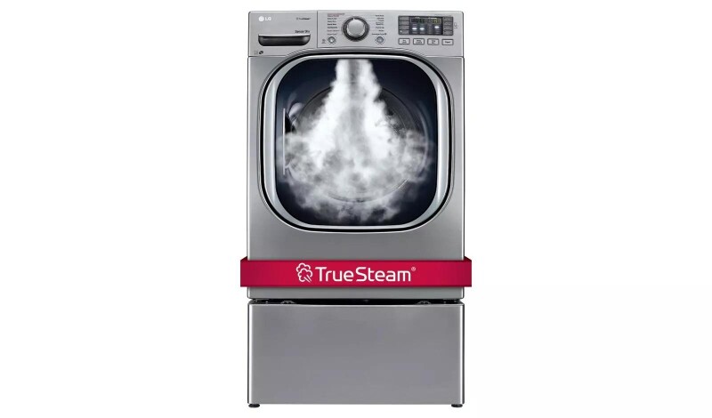 7.4 Cu. Ft. Ultra Large Capacity Steamdryer™ W/ Nfc Tag On DLGX4271V