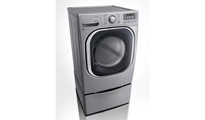 7.4 Cu. Ft. Ultra Large Capacity Steamdryer™ W/ Nfc Tag On DLGX4271V
