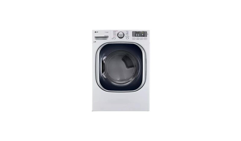 7.4 cu. ft. Ultra Large Capacity SteamDryer™ w/ NFC Tag On DLGX4271W