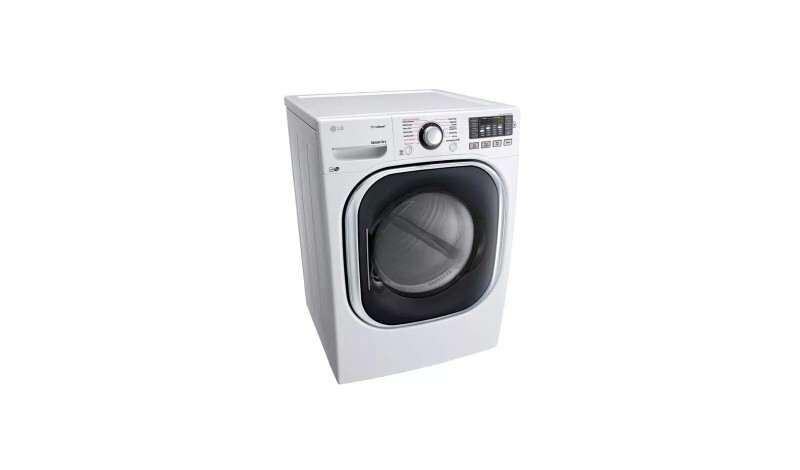7.4 cu. ft. Ultra Large Capacity SteamDryer™ w/ NFC Tag On DLGX4271W