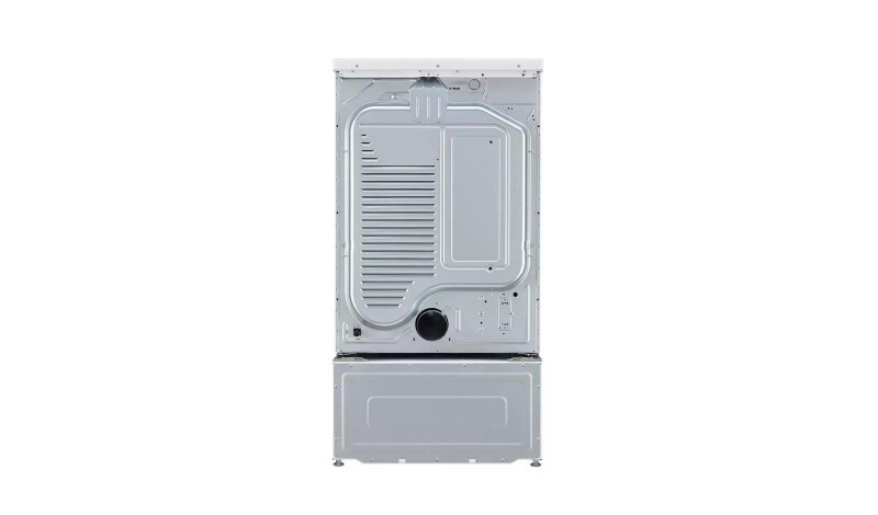 7.4 cu. ft. Ultra Large Capacity SteamDryer™ w/ NFC Tag On DLGX4271W