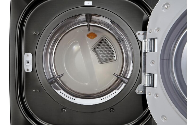 7.4 cu.ft. Ultra Large Capacity TurboSteam™ Gas Dryer DLGX4371K