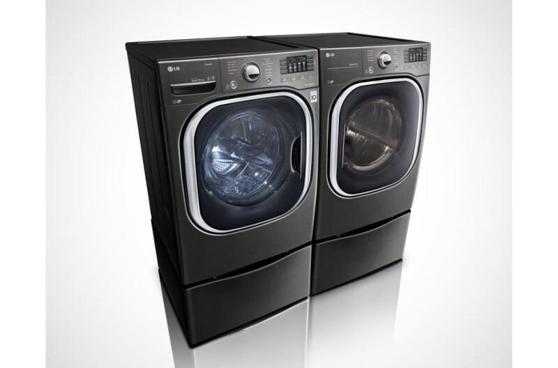 7.4 cu.ft. Ultra Large Capacity TurboSteam™ Gas Dryer DLGX4371K