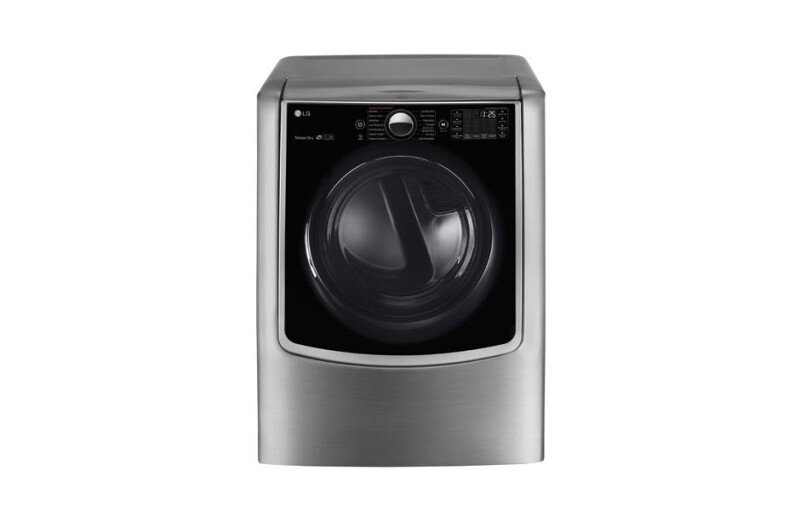 7.4 cu. ft. Smart wi-fi Enabled Gas Dryer w/ TurboSteam™ DLGX5001V