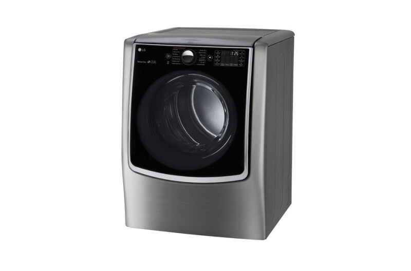7.4 cu. ft. Smart wi-fi Enabled Gas Dryer w/ TurboSteam™ DLGX5001V