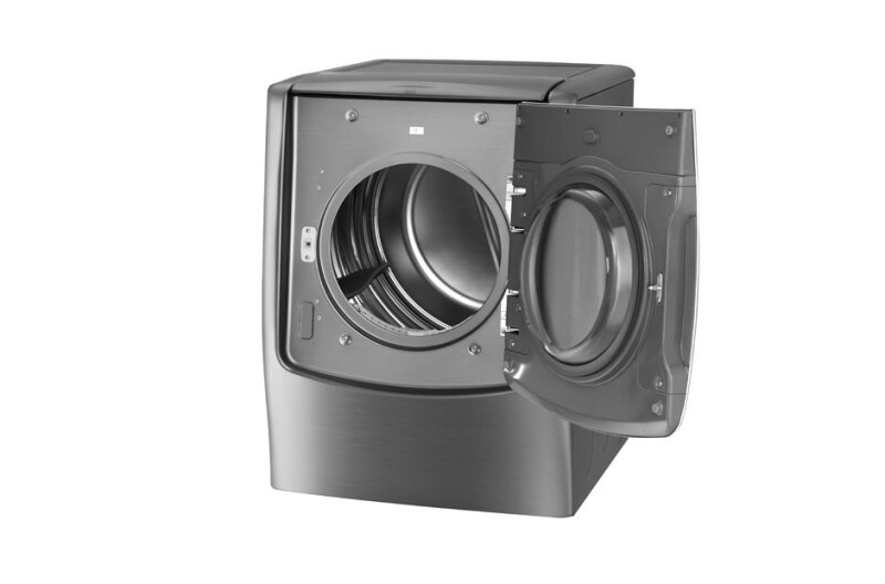 7.4 cu. ft. Smart wi-fi Enabled Gas Dryer w/ TurboSteam™ DLGX5001V