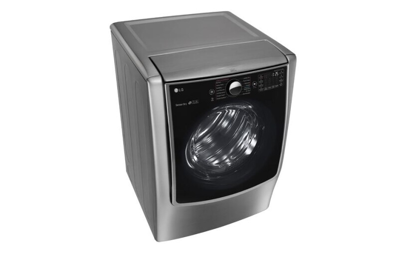 7.4 cu. ft. Smart wi-fi Enabled Gas Dryer w/ TurboSteam™ DLGX5001V
