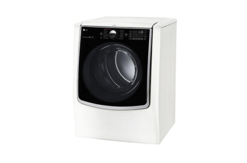 7.4 cu. ft. Smart wi-fi Enabled Gas Dryer w/ TurboSteam™ DLGX5001W