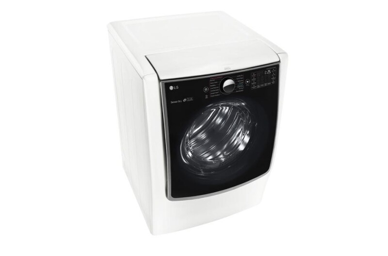 7.4 cu. ft. Smart wi-fi Enabled Gas Dryer w/ TurboSteam™ DLGX5001W