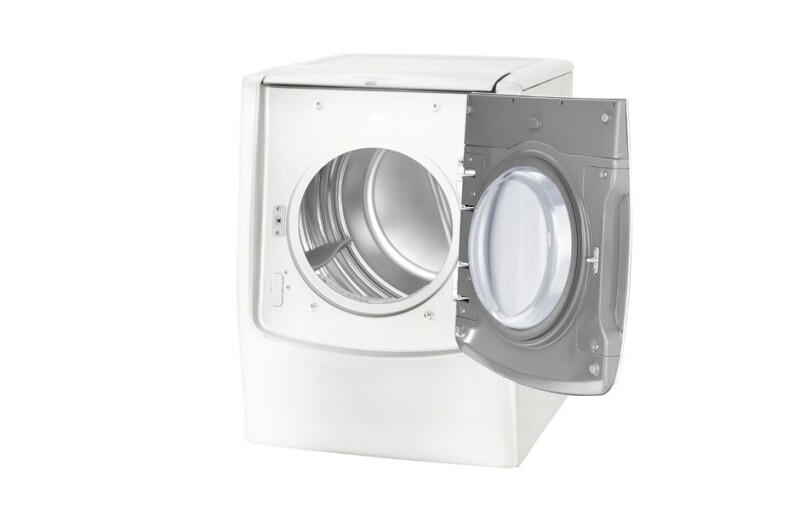 7.4 cu. ft. Smart wi-fi Enabled Gas Dryer w/ TurboSteam™ DLGX5001W