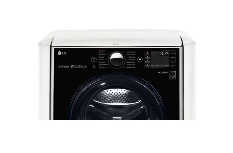 7.4 cu. ft. Smart wi-fi Enabled Gas Dryer w/ TurboSteam™ DLGX5001W