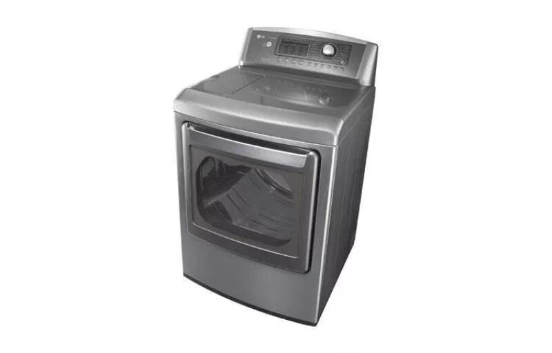 7.3 cu. ft. Ultra Large Capacity SteamDryer™ (Gas) DLGX5171V