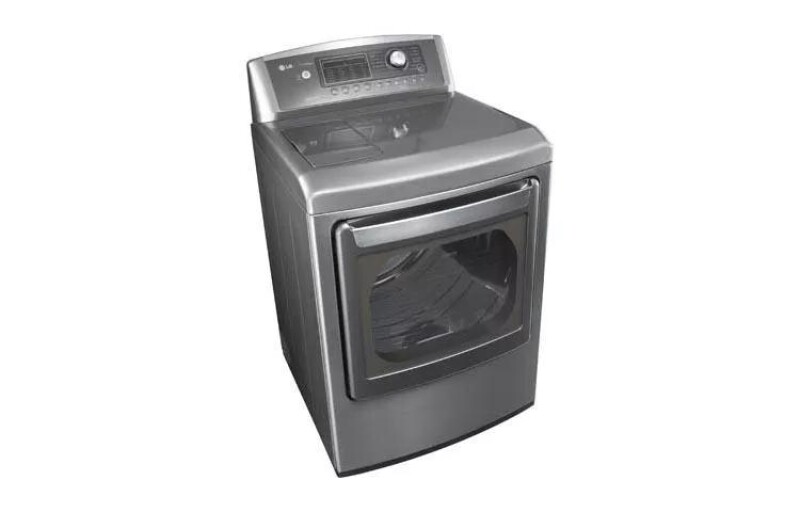 7.3 cu. ft. Ultra Large Capacity SteamDryer™ (Gas) DLGX5171V