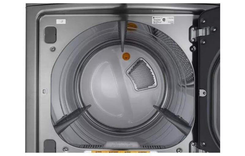 7.3 cu. ft. Ultra Large Capacity SteamDryer™ (Gas) DLGX5171V