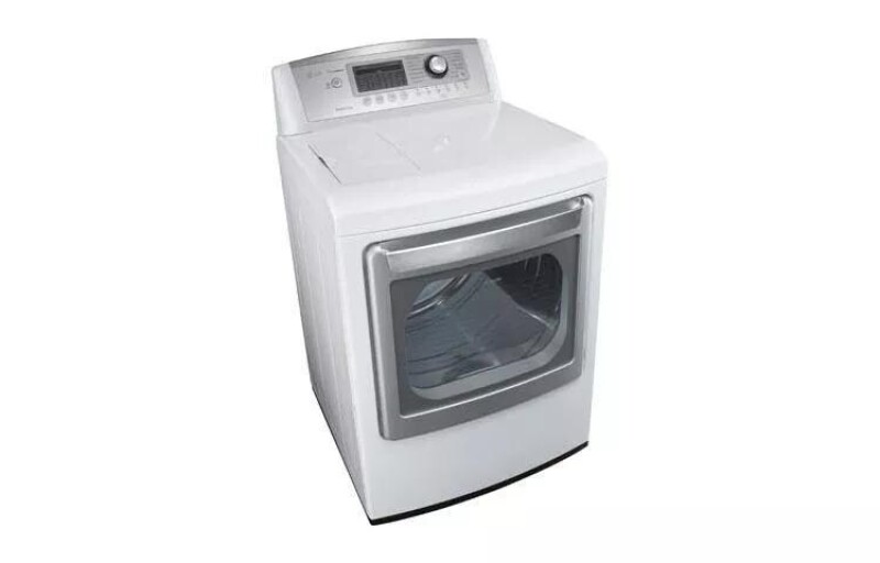 7.3 cu. ft. Ultra Large Capacity SteamDryer™ (Gas) DLGX5171W