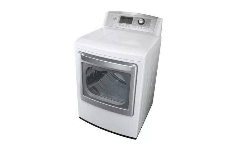 7.3 cu. ft. Ultra Large Capacity SteamDryer™ (Gas) DLGX5171W