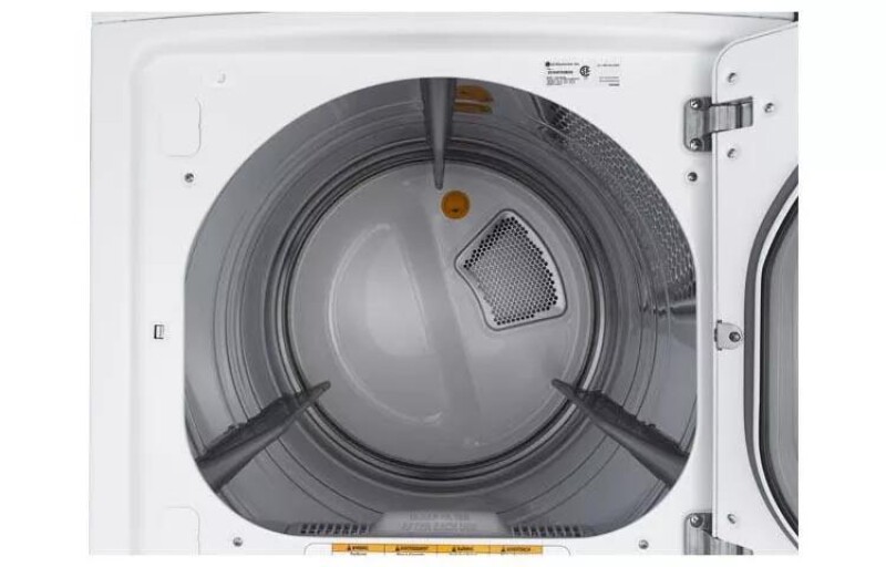 7.3 cu. ft. Ultra Large Capacity SteamDryer™ (Gas) DLGX5171W
