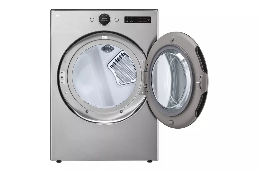 7.4 cu. ft. Ultra Large Capacity Smart Front Load Gas Dryer with Sensor Dry & Steam Technology view 5