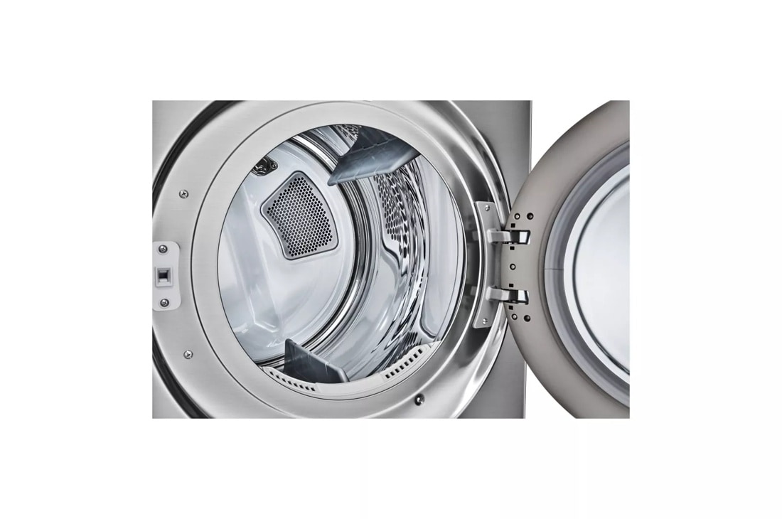 7.4 cu. ft. Ultra Large Capacity Smart Front Load Gas Dryer with Sensor Dry & Steam Technology view 7