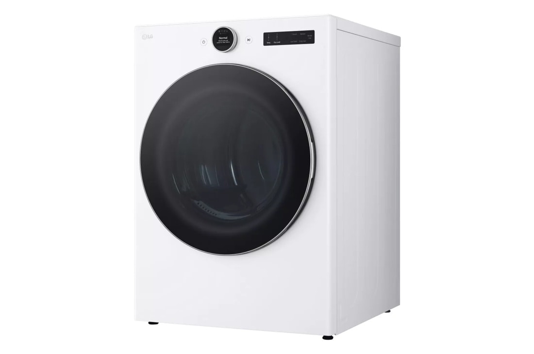 7.4 cu. ft. Ultra Large Capacity Smart Front Load Gas Dryer with Sensor Dry & Steam Technology view 4
