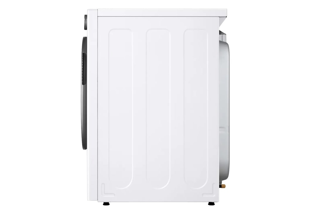 7.4 cu. ft. Ultra Large Capacity Smart Front Load Gas Dryer with Sensor Dry & Steam Technology view 9