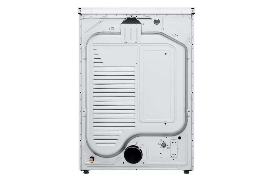7.4 cu. ft. Ultra Large Capacity Smart Front Load Gas Dryer with Sensor Dry & Steam Technology view 10