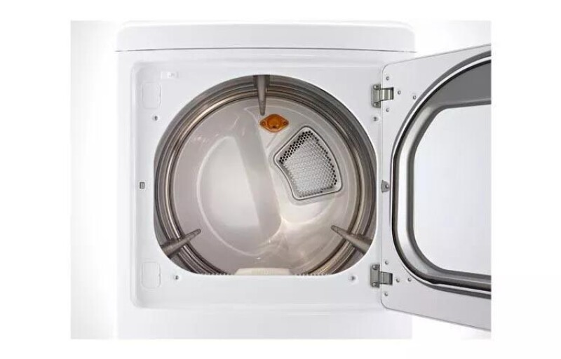 7.3 cu.ft. Ultra Large High Efficiency SteamDryer™ w/ SteamSanitary™ DLGX5681W