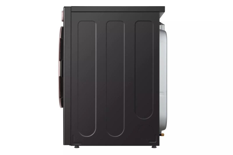 7.4 cu. ft. Smart Front Load Gas Dryer with AI Sensor Dry & TurboSteam™ Technology view 9