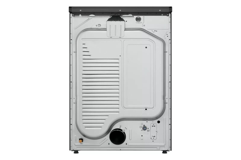 7.4 cu. ft. Smart Front Load Gas Dryer with AI Sensor Dry & TurboSteam™ Technology view 10