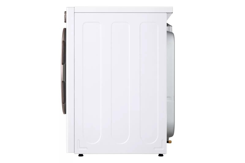 7.4 cu. ft. Smart Front Load Gas Dryer with AI Sensor Dry & TurboSteam™ Technology view 8