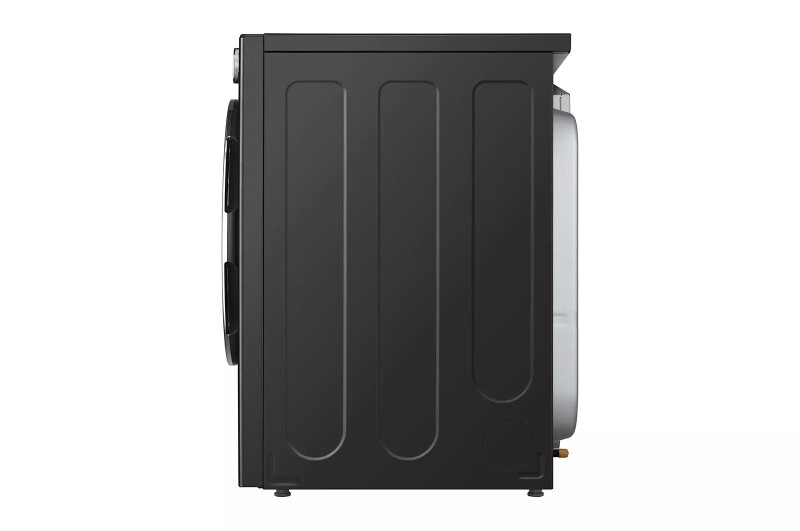 7.4 cu. ft. Ultra Large Capacity Smart Front Load Gas Dryer with Built-In Intelligence & TurboSteam® view 8