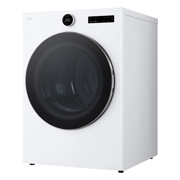 7.4 Cu. Ft. Ultra Large Capacity Smart Front Load Gas Dryer With Turbosteam® & Built-in Intelligence DLGX6701W