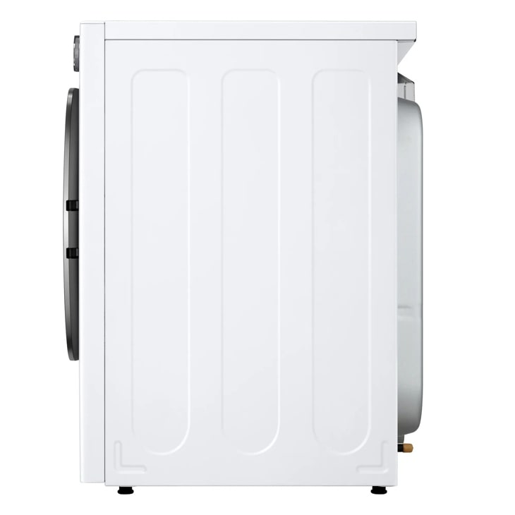 7.4 Cu. Ft. Ultra Large Capacity Smart Front Load Gas Dryer With Turbosteam® & Built-in Intelligence DLGX6701W